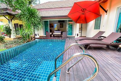 NAI18261: 3 Bedroom Pool Villa near Nai Harn Beach. Photo #50