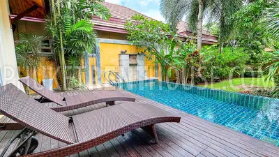 NAI18261: 3 Bedroom Pool Villa near Nai Harn Beach. Photo #51
