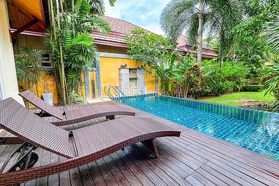 NAI18261: 3 Bedroom Pool Villa near Nai Harn Beach. Photo #51