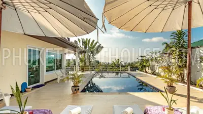 KAT18263: Charming 4 Bedroom Villa with Sea View. Photo #1