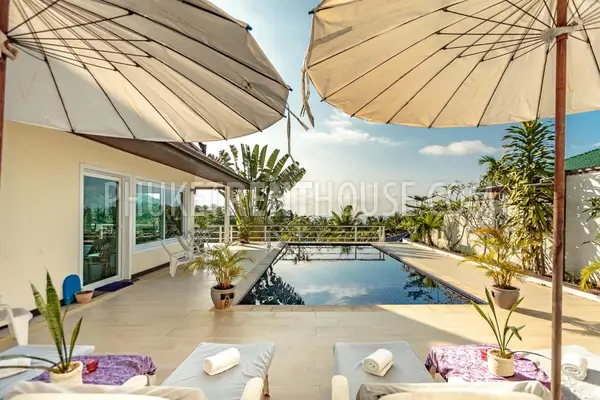 KAT18263: Charming 4 Bedroom Villa with Sea View. Fotoğraf #1