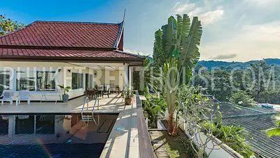 KAT18263: Charming 4 Bedroom Villa with Sea View. Photo #3