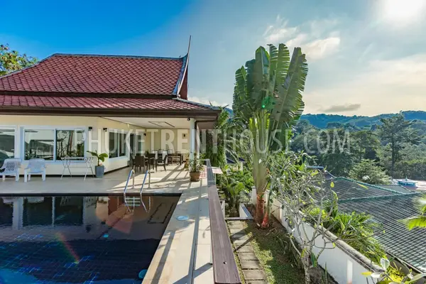 KAT18263: Charming 4 Bedroom Villa with Sea View. Fotoğraf #3