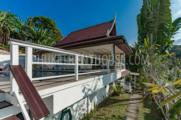 KAT18263: Charming 4 Bedroom Villa with Sea View. Fotoğraf #4