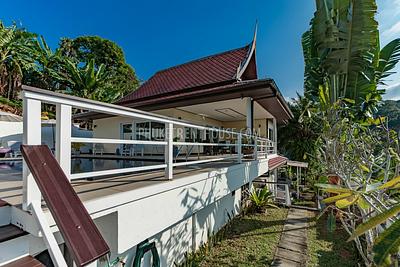 KAT18263: Charming 4 Bedroom Villa with Sea View. Photo #4