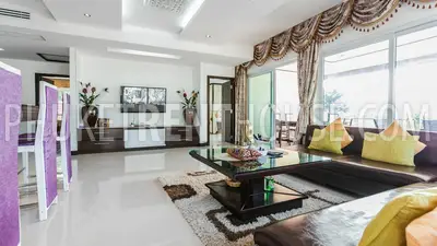 KAT18263: Charming 4 Bedroom Villa with Sea View. Photo #9