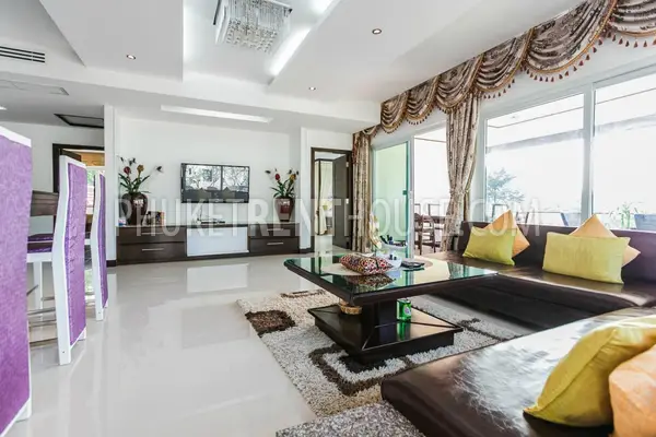 KAT18263: Charming 4 Bedroom Villa with Sea View. Fotoğraf #9