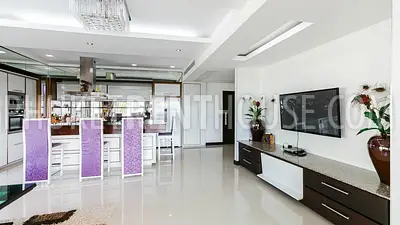 KAT18263: Charming 4 Bedroom Villa with Sea View. Photo #11