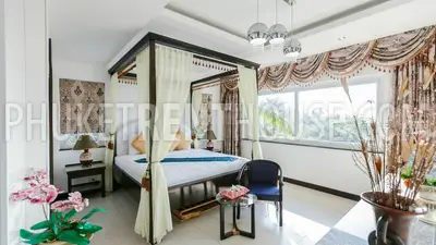 KAT18263: Charming 4 Bedroom Villa with Sea View. Photo #12