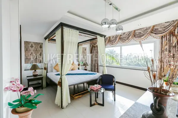 KAT18263: Charming 4 Bedroom Villa with Sea View. Fotoğraf #12