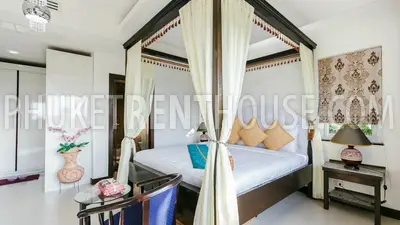 KAT18263: Charming 4 Bedroom Villa with Sea View. Photo #13