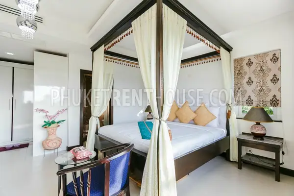 KAT18263: Charming 4 Bedroom Villa with Sea View. Fotoğraf #13