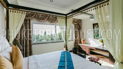 KAT18263: Charming 4 Bedroom Villa with Sea View. Photo #14