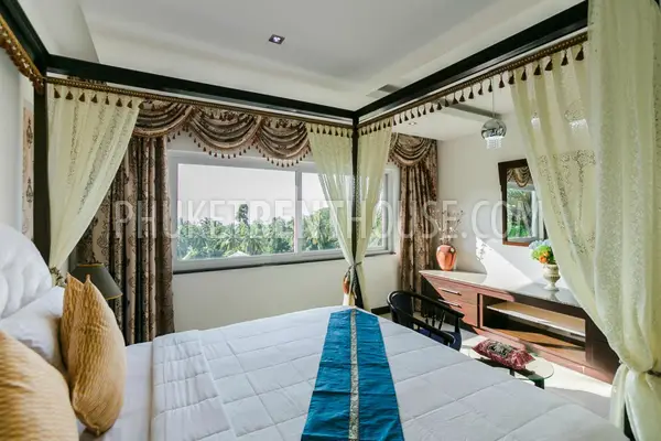 KAT18263: Charming 4 Bedroom Villa with Sea View. Fotoğraf #14