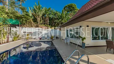 KAT18263: Charming 4 Bedroom Villa with Sea View. Photo #5