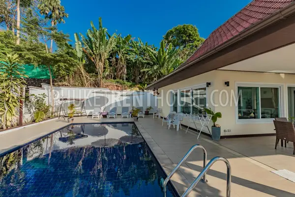 KAT18263: Charming 4 Bedroom Villa with Sea View. Fotoğraf #5