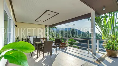 KAT18263: Charming 4 Bedroom Villa with Sea View. Photo #6
