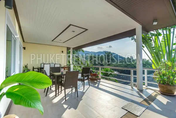 KAT18263: Charming 4 Bedroom Villa with Sea View. Fotoğraf #6