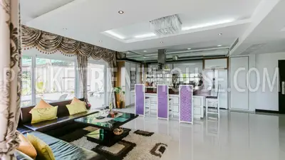 KAT18263: Charming 4 Bedroom Villa with Sea View. Photo #7
