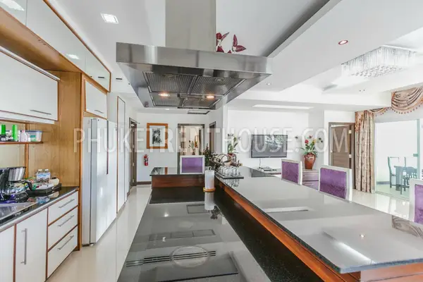 KAT18263: Charming 4 Bedroom Villa with Sea View. Fotoğraf #8