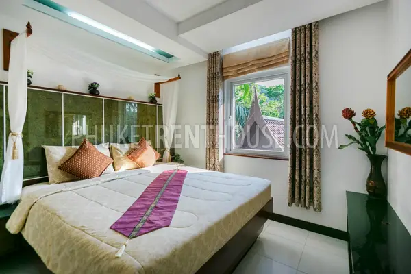 KAT18263: Charming 4 Bedroom Villa with Sea View. Fotoğraf #19