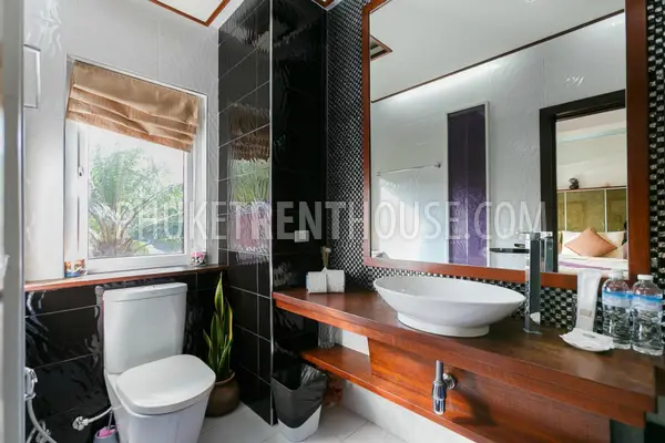 KAT18263: Charming 4 Bedroom Villa with Sea View. Fotoğraf #21