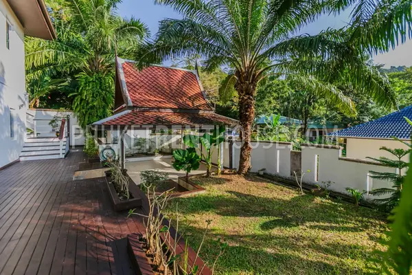 KAT18263: Charming 4 Bedroom Villa with Sea View. Fotoğraf #23