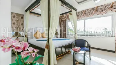 KAT18263: Charming 4 Bedroom Villa with Sea View. Photo #15