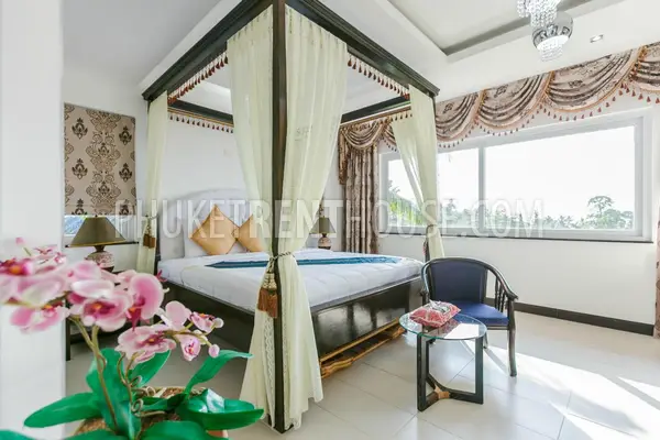 KAT18263: Charming 4 Bedroom Villa with Sea View. Fotoğraf #15