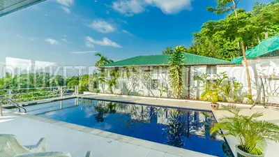 KAT18263: Charming 4 Bedroom Villa with Sea View. Photo #16