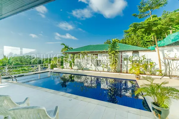 KAT18263: Charming 4 Bedroom Villa with Sea View. Fotoğraf #16