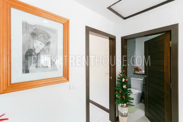 KAT18263: Charming 4 Bedroom Villa with Sea View. Fotoğraf #17