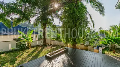 KAT18263: Charming 4 Bedroom Villa with Sea View. Photo #29