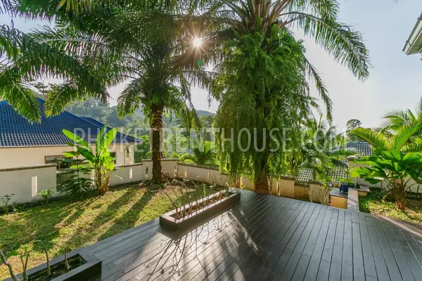 KAT18263: Charming 4 Bedroom Villa with Sea View. Fotoğraf #29
