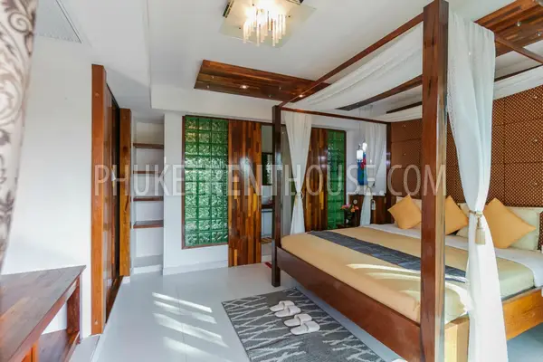 KAT18263: Charming 4 Bedroom Villa with Sea View. Fotoğraf #30