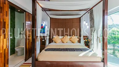 KAT18263: Charming 4 Bedroom Villa with Sea View. Photo #32