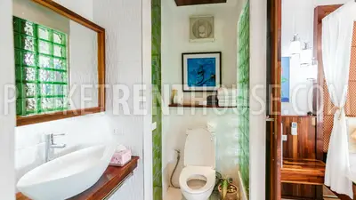 KAT18263: Charming 4 Bedroom Villa with Sea View. Photo #34