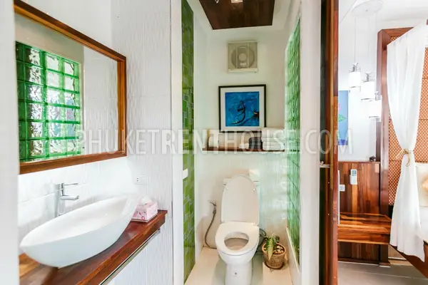 KAT18263: Charming 4 Bedroom Villa with Sea View. Fotoğraf #34