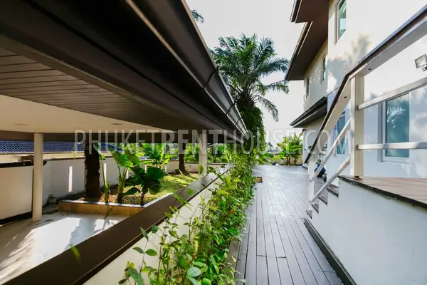 KAT18263: Charming 4 Bedroom Villa with Sea View. Fotoğraf #25