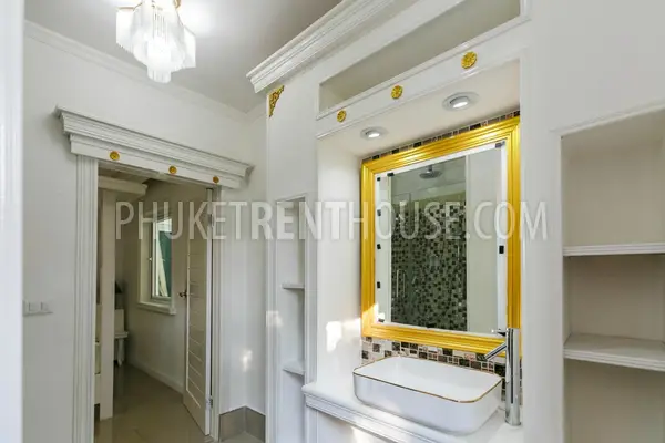 KAT18263: Charming 4 Bedroom Villa with Sea View. Fotoğraf #26