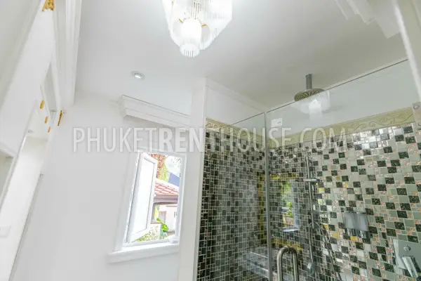 KAT18263: Charming 4 Bedroom Villa with Sea View. Fotoğraf #27