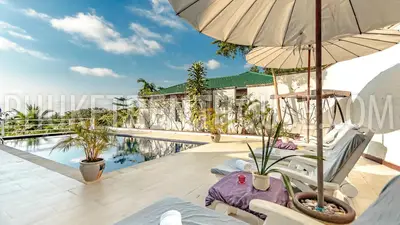 KAT18263: Charming 4 Bedroom Villa with Sea View. Photo #39
