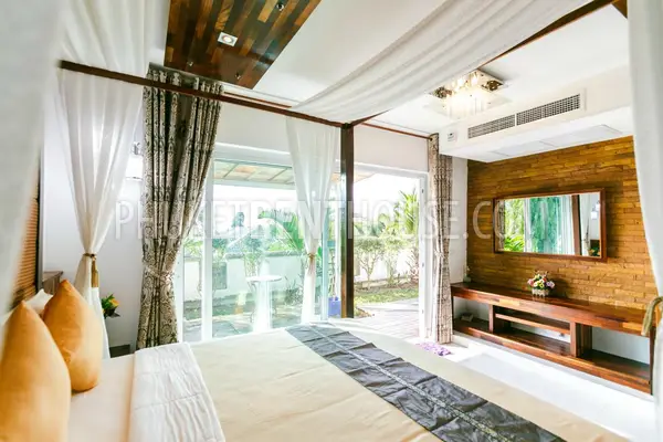 KAT18263: Charming 4 Bedroom Villa with Sea View. Fotoğraf #35