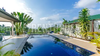 KAT18263: Charming 4 Bedroom Villa with Sea View. Photo #38