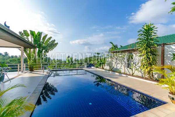 KAT18263: Charming 4 Bedroom Villa with Sea View. Fotoğraf #38