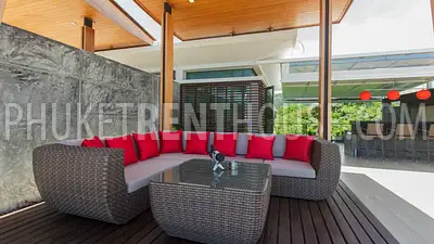 RAW18285: 4 Bedroom Residence Phuket...  A place you can't miss!. Photo #3