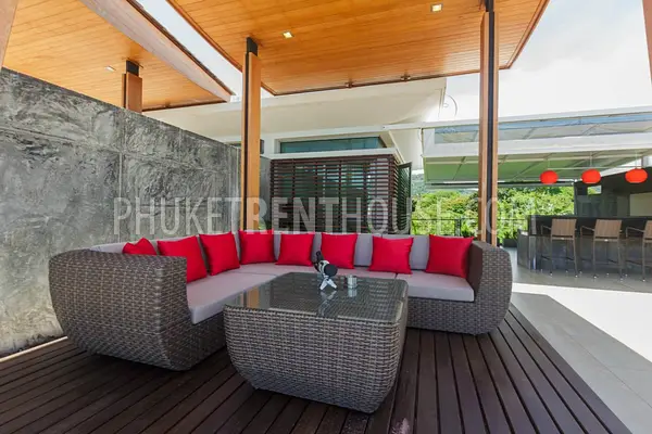 RAW18285: 4 Bedroom Residence Phuket...  A place you can't miss!. Fotoğraf #3