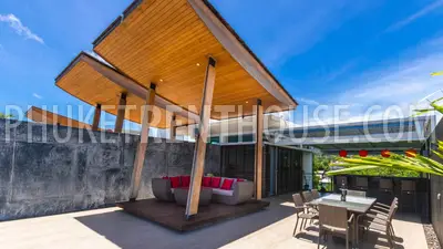 RAW18285: 4 Bedroom Residence Phuket...  A place you can't miss!. Photo #4