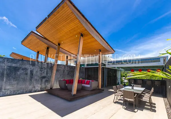 RAW18285: 4 Bedroom Residence Phuket...  A place you can't miss!. Fotoğraf #4