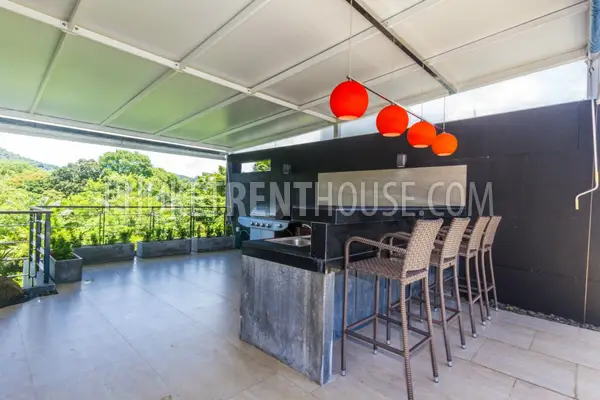 RAW18285: 4 Bedroom Residence Phuket...  A place you can't miss!. Fotoğraf #7